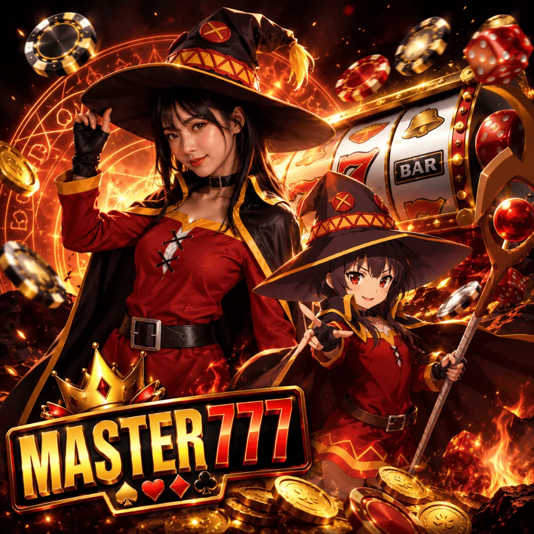 master777idn.com